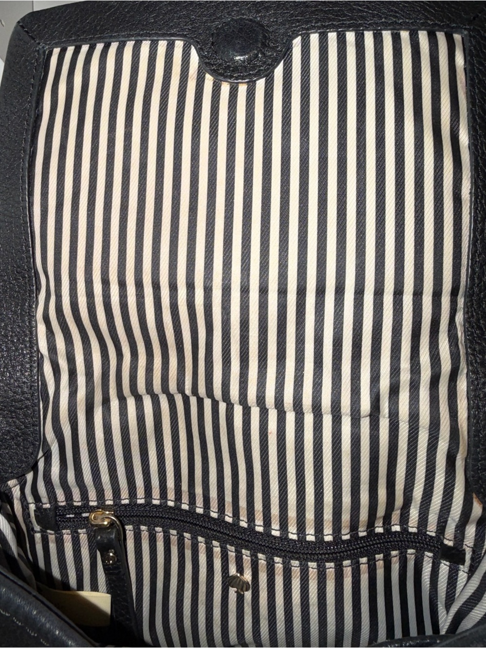 kate spade Black Leather Crossbody - Picture 8 of 8